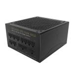 MODECOM Volcano Hex Gold 750W ATX3.1 Toiteallikas