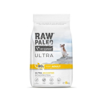 VETEXPERT Raw Paleo Ultra Mini Adult Turkey - kuivkoeratoit - 8 kg