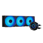 Chieftec CLC-360-VRM-RGB 120 mm Water Cooler Black
