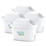 Brita MX+ Pro Pure Performance filter, 3+1 tk