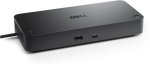 Dell Pro Thunderbolt 5 Smart Dock SD25TB5 DisplayPortide arv 2 HDMI portide arv 1