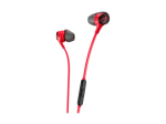 HyperX Cloud Earbuds II juhtmega kuulid must punane