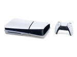 Sony PlayStation 5 Slim 1TB must valge