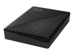 WD My Passport 4TB USB 3.2 Gen 1 V&auml;line k&otilde;vaketas WDBPKJ0040BBK
