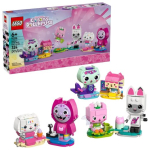 LEGO GABBY'S DOLLHOUSE 11215 Gabby telliskivist kassis&otilde;brad