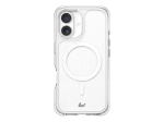 Laut Aero Sparkle Kaiteseina Pol&uuml;karbonaat Termoplastiline Pol&uuml;uretaan (TPU) Apple iPhone 17