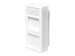 LogiLink modulaarne sisseehitatud n&auml;oplaat