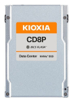 Kioxia CD8P-V 1.6 TB 2.5" PCI Express 5.0 NVMe BiCS FLASH TLC SSD