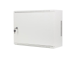 Lanberg Rack cabinet 19" seinale paigaldatav 4U+3U/540x200 madala profiiliga WAF1-5203-04-00S Hall
