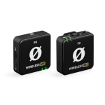 RODE Wireless ME - 2-kanaliline digitaalne juhtmeta s&uuml;steem