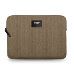 PORT DESIGNS MILANO II ECO Sobib kuni suurusega 13/14" Sleeve Pruun
