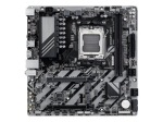 GIGABYTE B840M D2H Motherboard - AMD Ryzen 9000 CPUs, 5+2+2 Phases VRM, up to 7600MHz DDR5, 1xPCIe 4.0 + 1xPCIe 3.0 M.2, 2.5GbE LAN, USB 3.2 Gen 1