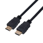 Langberg CA-HDMI-21CU-0050-BK HDMI kaabel 5 m HDMI t&uuml;&uuml;p A (standard) must