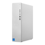 Lenovo IdeaCentre Tower, i5-14400, 16GB DDR5, 512GB SSD, UHD Graphics 730, Windows 11 Pro, Grey, 3-year On-site Warranty