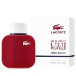 Eau de Lacoste L.12.12 French Panache for Her EDT 50ml
