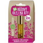 Orgaanine Roos Huul&otilde;li Q10 10ml