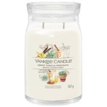 Sweet Vanilla Horchata Signature Candle 368.0g