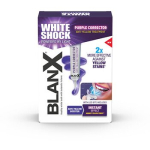 White Shock Purple Treatment + LED - teeth whitening set 20ml