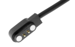 VELTORI VT130 laadimiskaabel nutikakellale 1,9 mm VTK4 / must