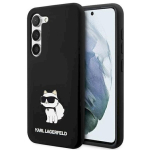 Karl Lagerfeld KLHCS23MSNCHBCK Hardcase Samsung Galaxy S23+ S916 jaoks / must
