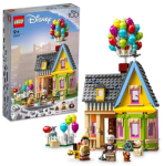 LEGO 43217 Disney Pixar Up House konstruktor