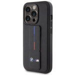 BMW Grip kuumt&ouml;&ouml;deldud k&otilde;va&uuml;mbris Apple iPhone 15 Pro Max jaoks