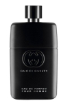 Gucci Guilty Pour Homme Parf&uuml;&uuml;m EDP 90 ml Tester