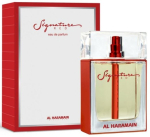 Al Haramain Signature Red Parf&uuml;&uuml;m EDP 100 ml