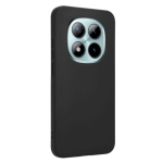 Taktikaline TPU &uuml;mbris Xiaomi Redmi Note 15 Pro 5G jaoks / must