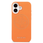 Guess PU perforeeritud 4G logo MagSafe &uuml;mbris Apple iPhone 17