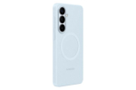 Samsung EF-ES947CLE Silicone Magnet Cover Samsung Galaxy S26+ jaoks / Light Blue