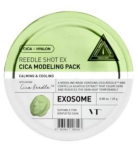 VT Cosmetics Reedle Shot EX Cica Modeling Pack Mask 25 g
