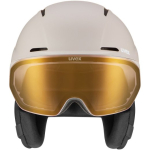 UVEX Horizon V MAG valge matt suusak&uuml;bar, suurus 56&ndash;59