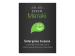 CISCO Enterprise litsents + tugi MS225-24 jaoks 1 aasta