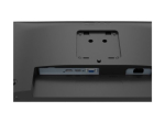 LG 24BA450-B.AEUQ 23.8tolli IPS 1920x1080 16:9 250cd/m2 5ms HDMI DP D-Sub must