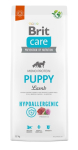 BRIT Care Hypoallergenic Puppy Lamb - kuiv koera toit - 12 kg