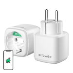 Smart pistikustik Blitzwolf BW-SHP15, ZigBee, 3680W