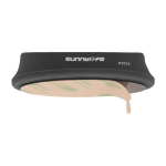 Sunnylife alus / alus OSMO 360 kaamerale (must)