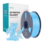 SUNLU PLA filament (l&auml;ikiv sinine)