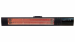 SUNRED Heater RD-DARK-25, Dark Wall Infrared 2500 W Black IP55