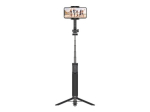 Fixed Selfie stick with tripod and wireless trigger Snap XL Bluetooth Black 113 cm Aluminum alloy 280 g