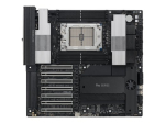 ASUS PRO WS WRX90E-SAGE SE AMD WRX90 Socket sTR5 EEB motherboard for workstations