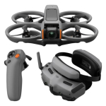 DJI Avata 2 Fly More Combo (1 Battery) CP.FP.00000150