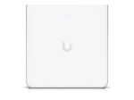 UBIQUITI U6-Enterprise-IW seina&uuml;henduspunkt Dual Band WiFi 6E 4x4 MIMO 1xRJ45 2.5Gb/s PoE+ 4x RJ45 1000Mb/s