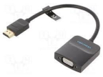 I/O CONVERTER HDMI TO VGA/0.15M 42154 VENTION