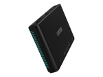 UNITEK ENCLOSURE USB-C to PCIe/NVMe M.2 SSD + SATA III Adapter with Offline Clone