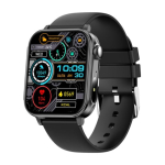 Colmi P80 nutikell (must)