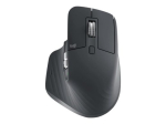 Logitech Master Series MX Master 3S for Business Optical Wireless Black