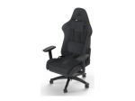 CORSAIR TC100 RELAXED Gaming Chair Black Gray