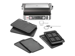 Braun MultiGrill 9 Pro CG 9167 grill must/roostevaba teras